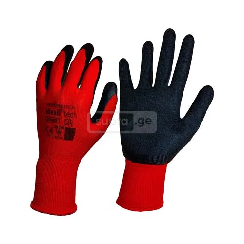 Agricultural glove for labours